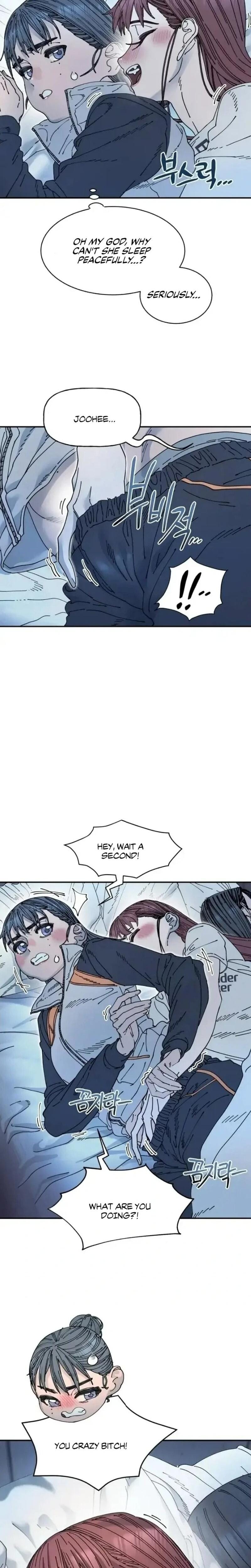Trash Flower (Uncensored), chapter 10, page 26 of 27