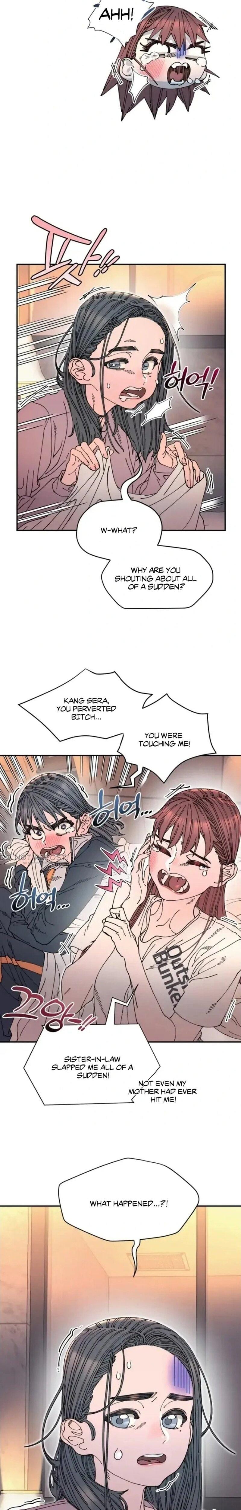 Trash Flower (Uncensored), chapter 11, page 5 of 26
