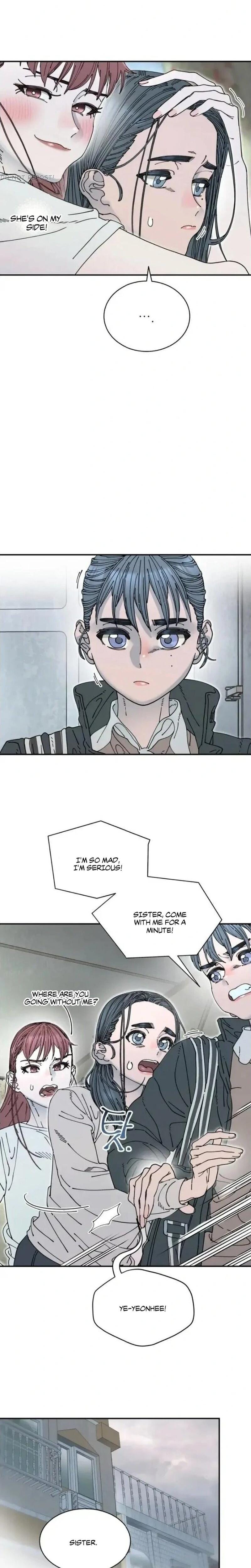 Trash Flower (Uncensored), chapter 11, page 11 of 26