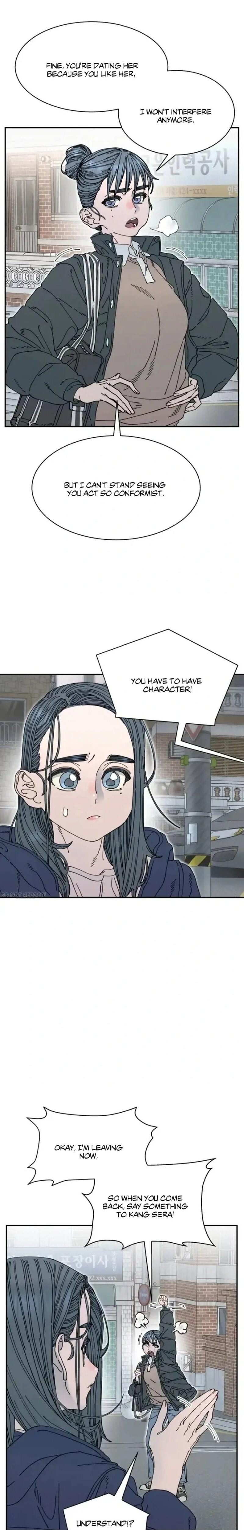 Trash Flower (Uncensored), chapter 11, page 13 of 26