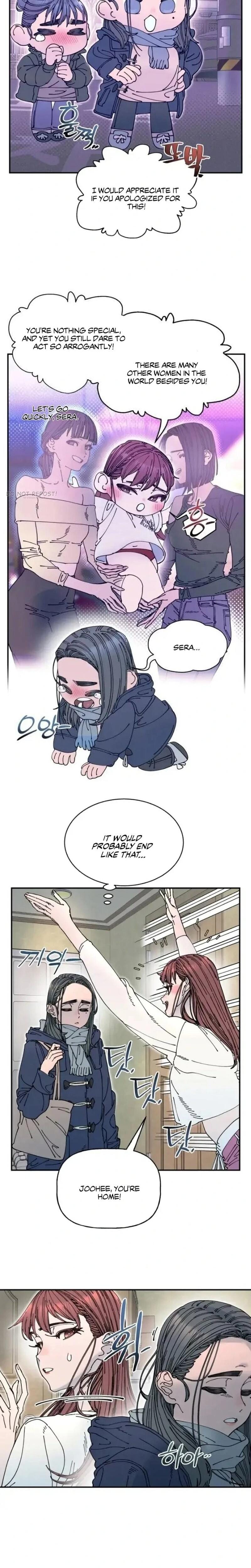 Trash Flower (Uncensored), chapter 11, page 16 of 26