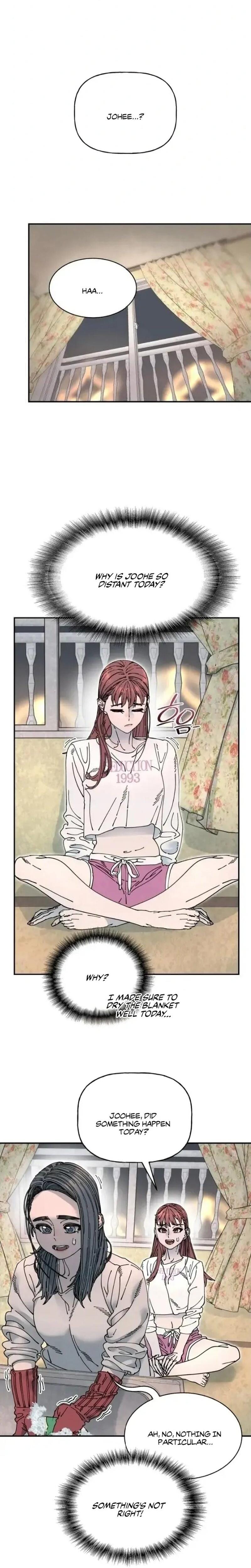 Trash Flower (Uncensored), chapter 11, page 17 of 26