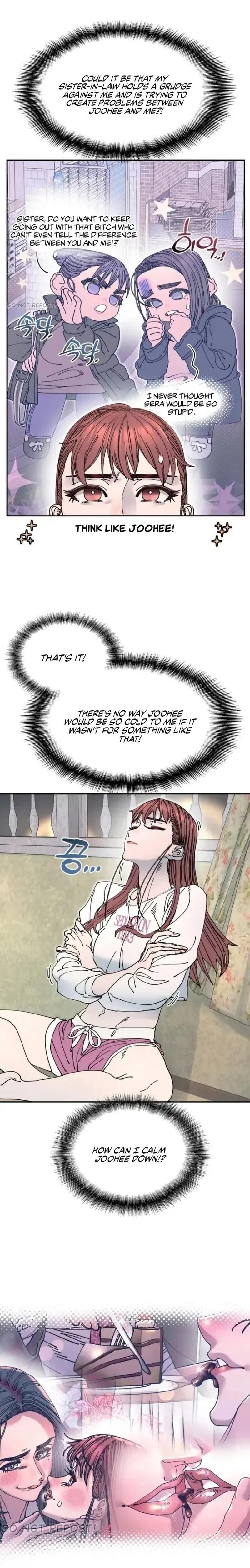Trash Flower (Uncensored), chapter 11, page 18 of 26