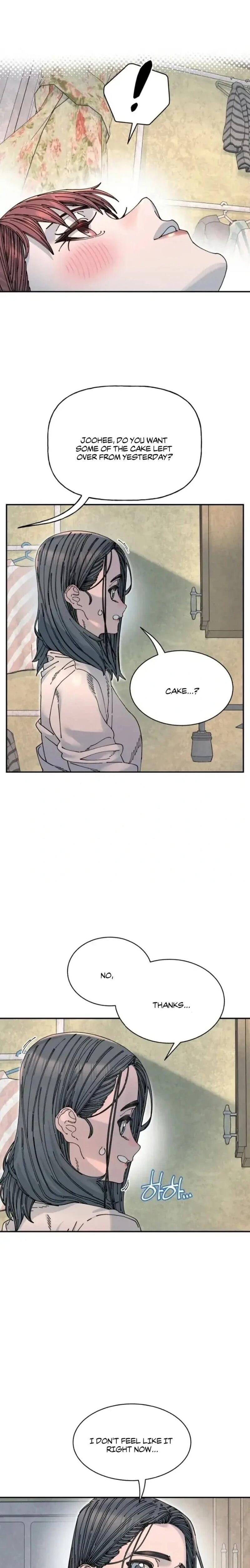 Trash Flower (Uncensored), chapter 11, page 19 of 26