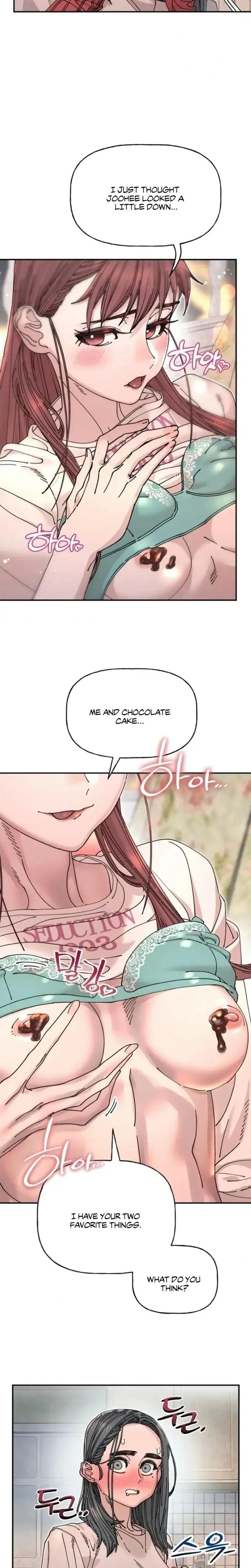 Trash Flower (Uncensored), chapter 11, page 21 of 26