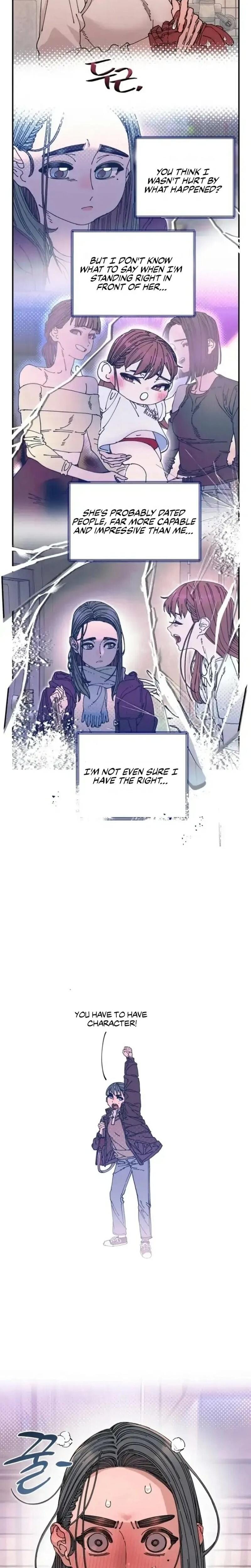 Trash Flower (Uncensored), chapter 11, page 22 of 26