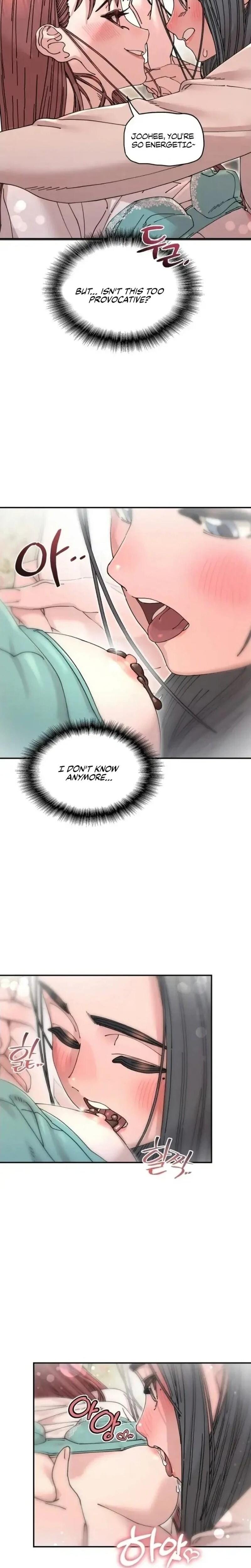Trash Flower (Uncensored), chapter 11, page 24 of 26