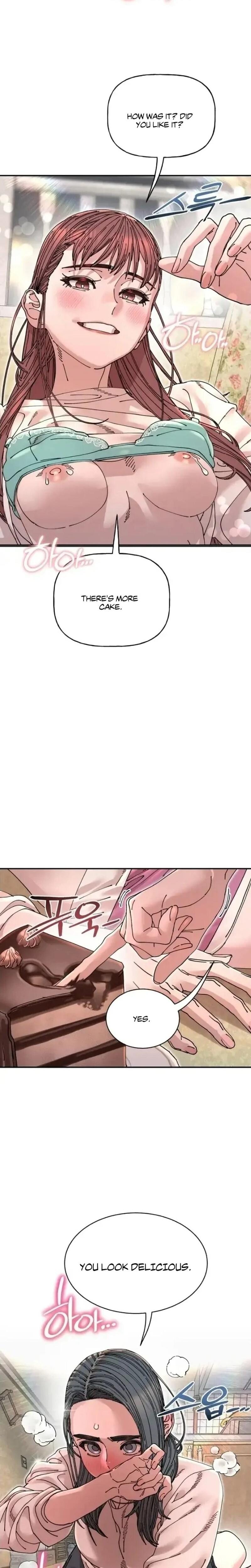 Trash Flower (Uncensored), chapter 11, page 25 of 26