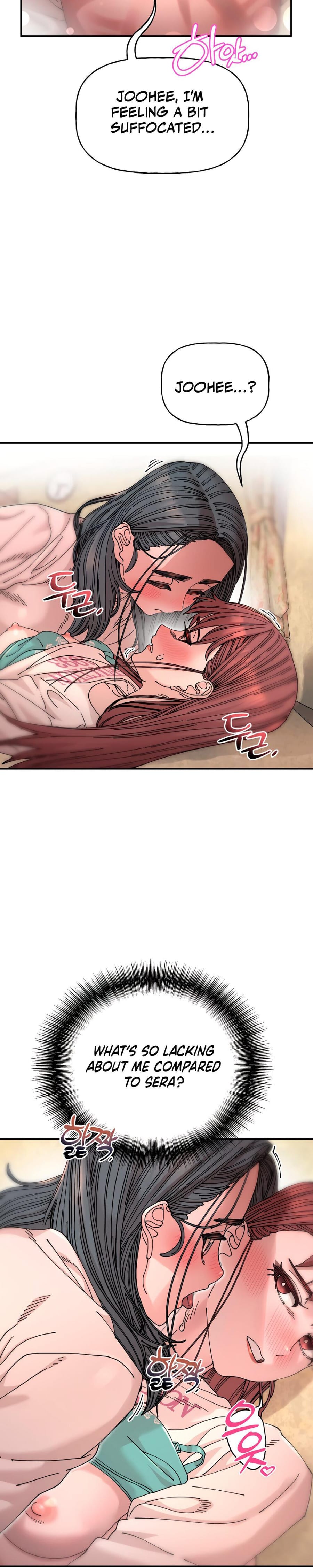 Trash Flower (Uncensored), chapter 12, page 7 of 34