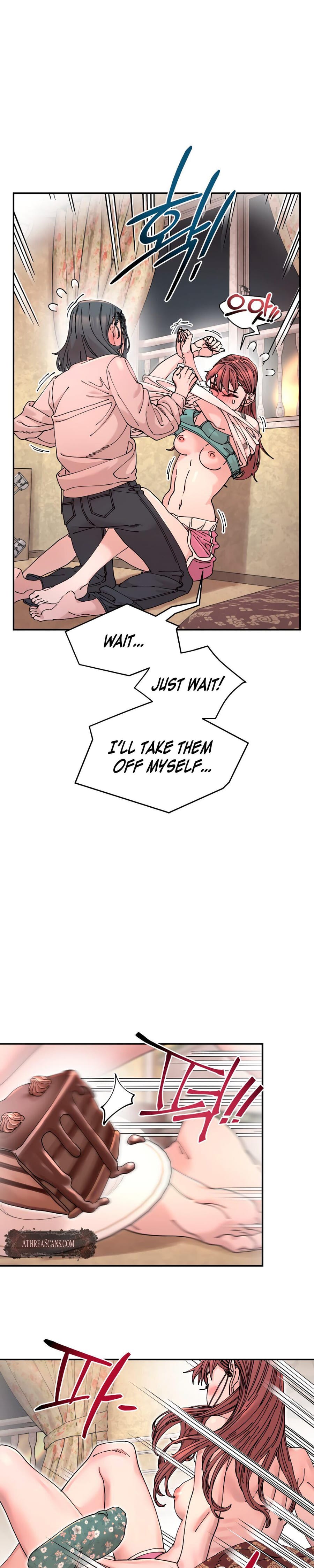 Trash Flower (Uncensored), chapter 12, page 10 of 34