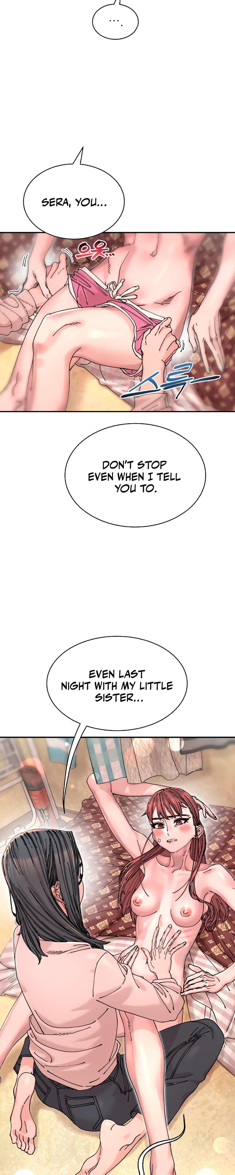 Trash Flower (Uncensored), chapter 12, page 12 of 34