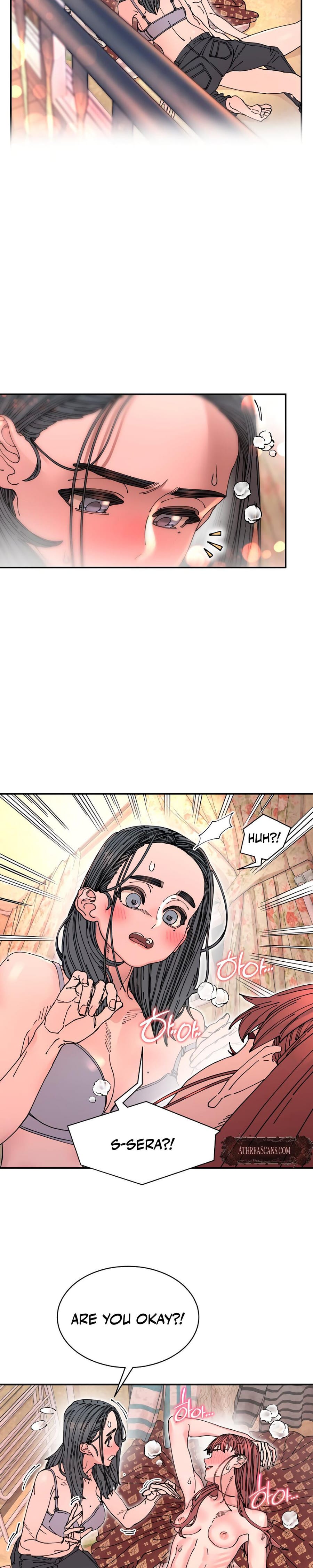 Trash Flower (Uncensored), chapter 12, page 23 of 34