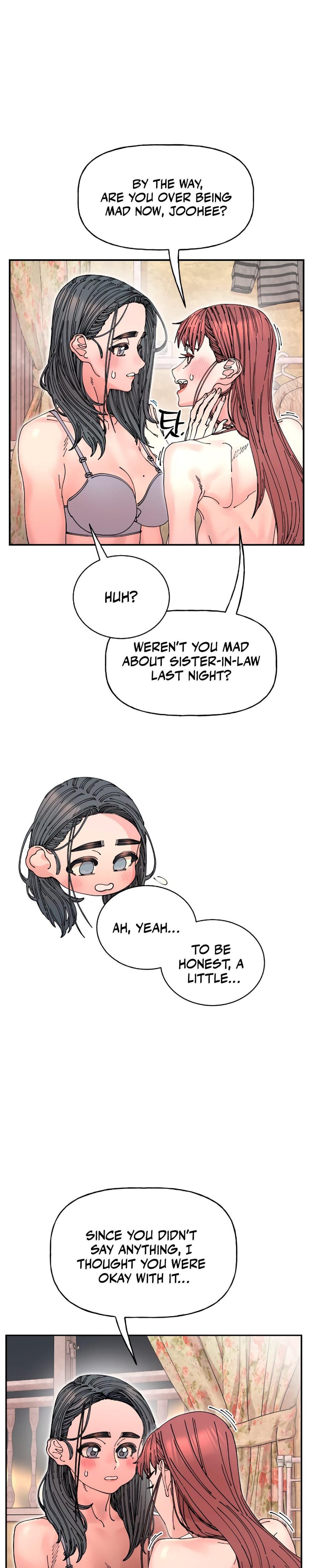 Trash Flower (Uncensored), chapter 12, page 25 of 34