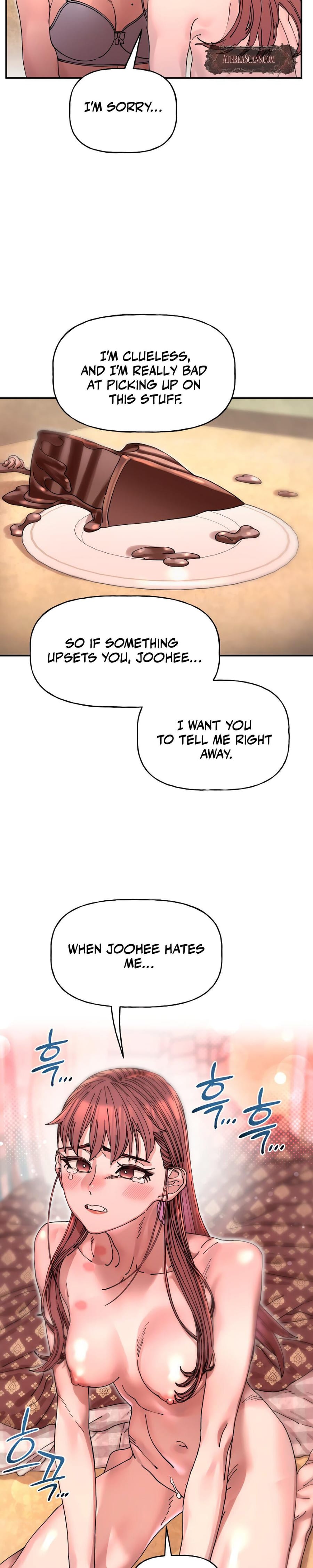 Trash Flower (Uncensored), chapter 12, page 26 of 34
