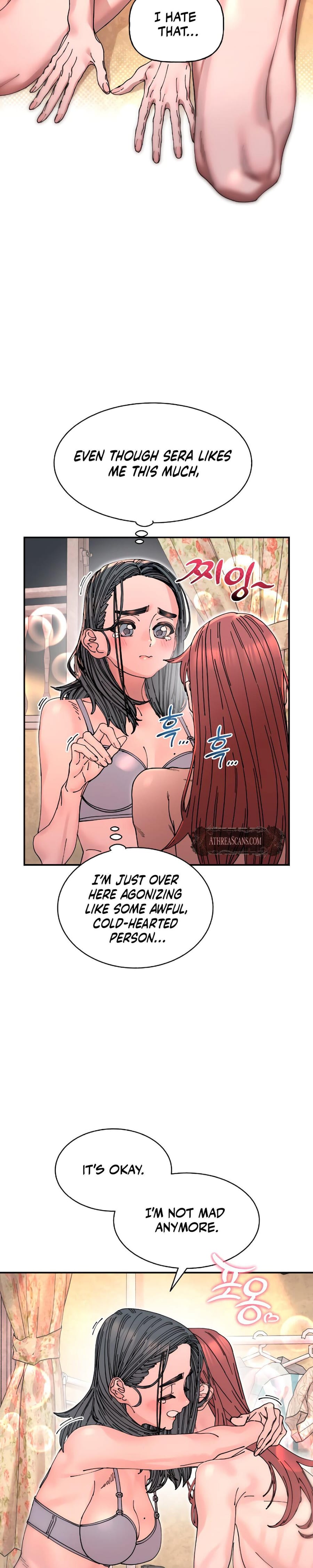Trash Flower (Uncensored), chapter 12, page 27 of 34