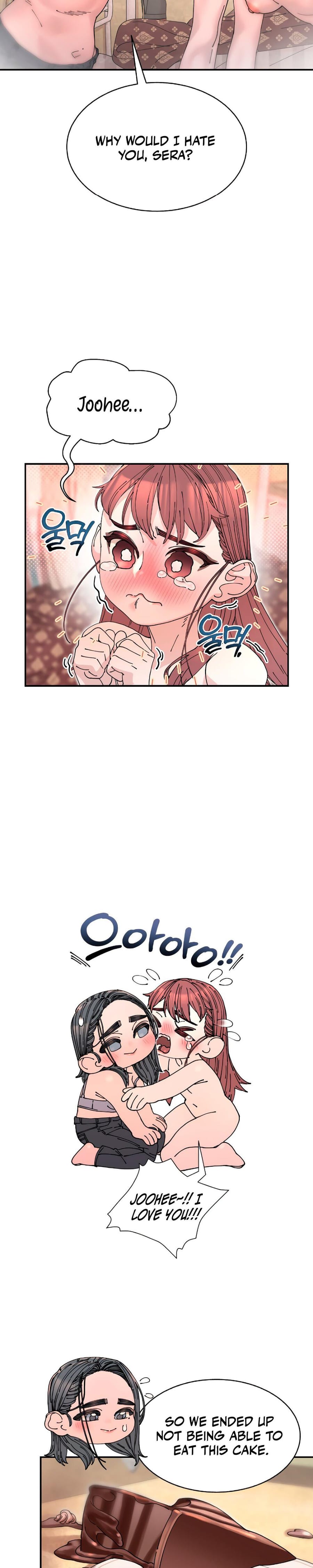 Trash Flower (Uncensored), chapter 12, page 28 of 34