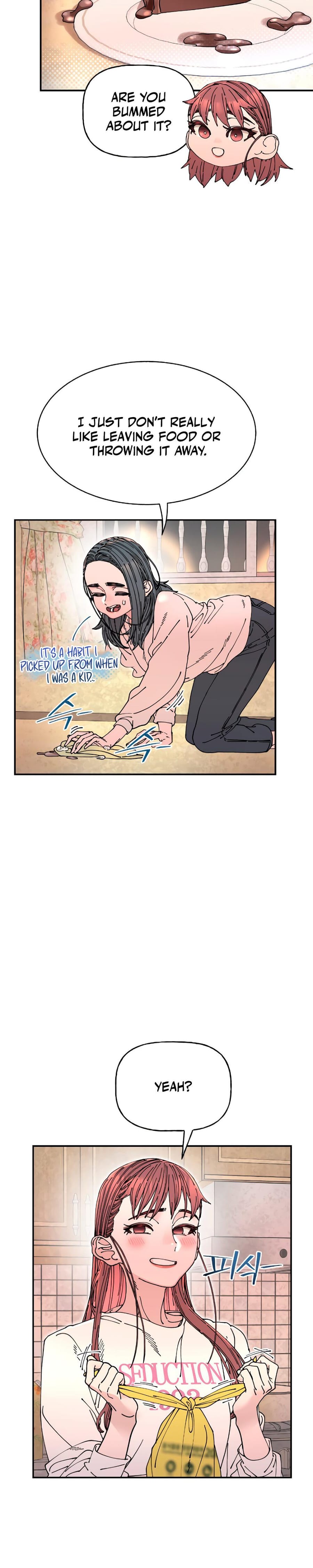 Trash Flower (Uncensored), chapter 12, page 29 of 34