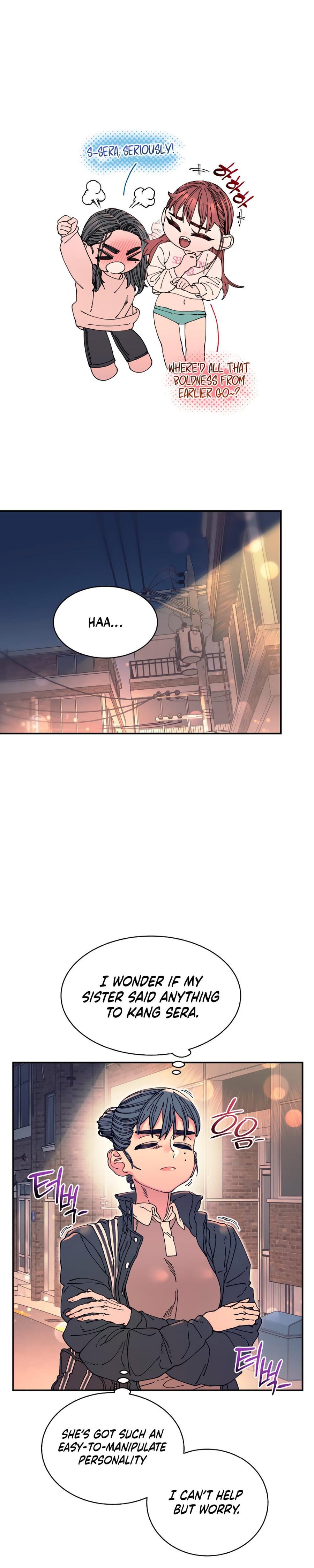 Trash Flower (Uncensored), chapter 12, page 31 of 34