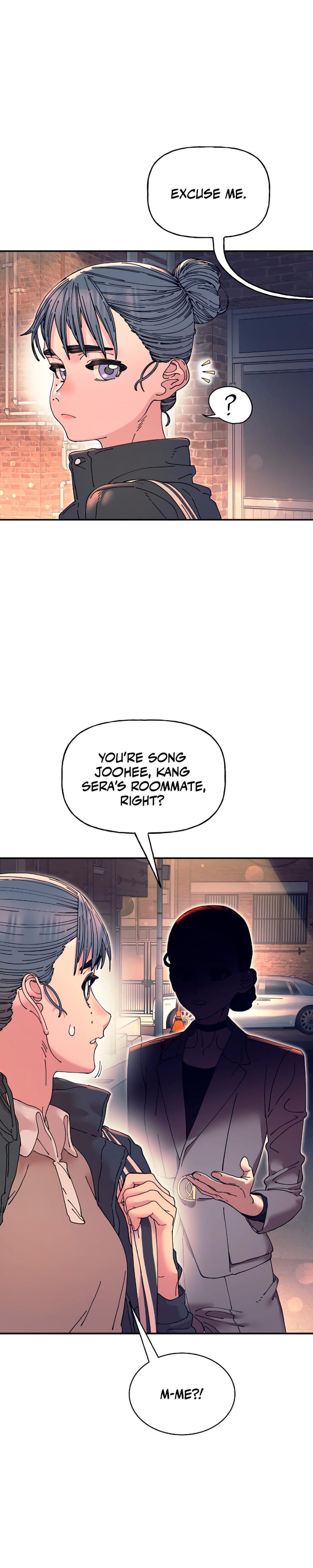 Trash Flower (Uncensored), chapter 12, page 32 of 34