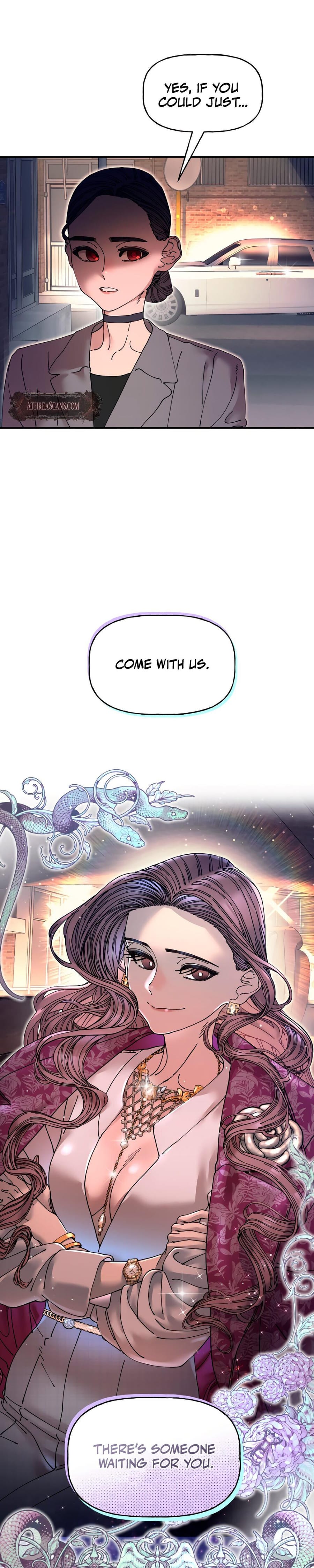 Trash Flower (Uncensored), chapter 12, page 33 of 34