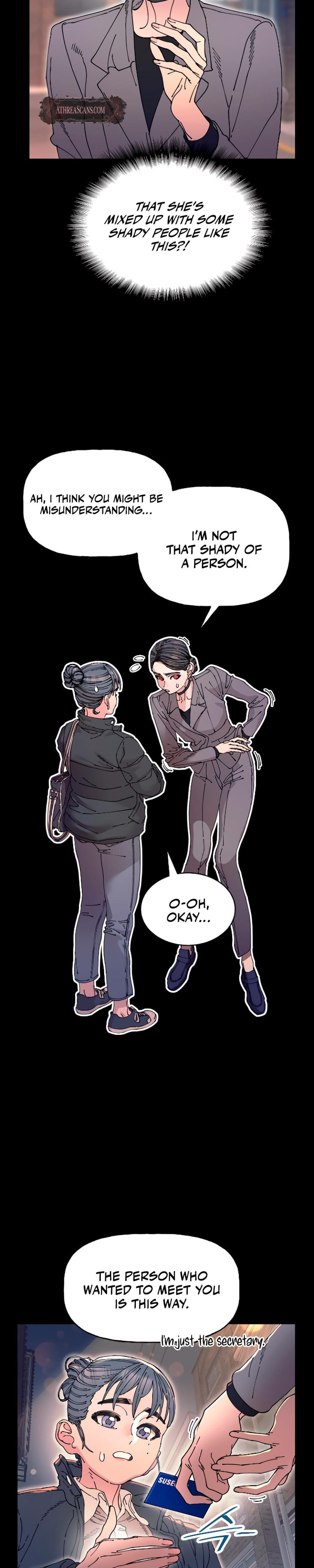 Trash Flower (Uncensored), chapter 13, page 5 of 35