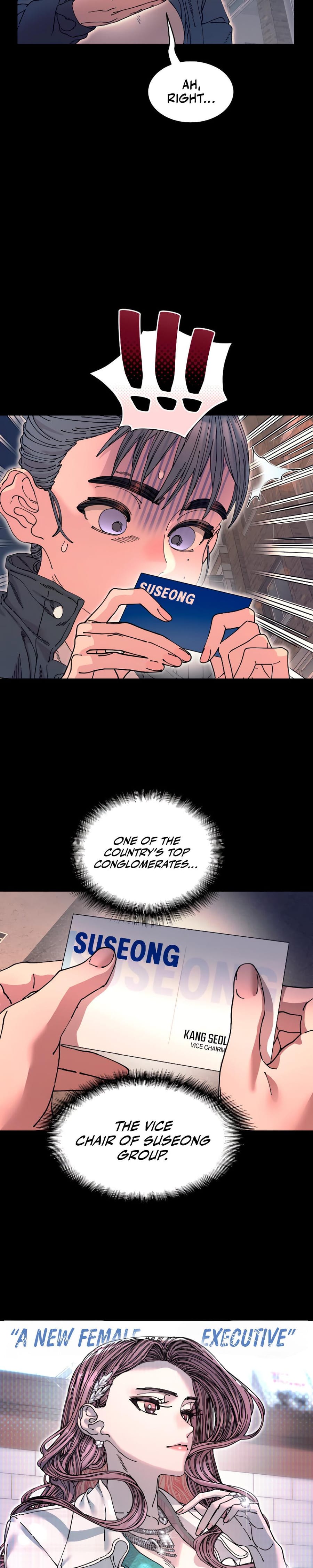 Trash Flower (Uncensored), chapter 13, page 6 of 35
