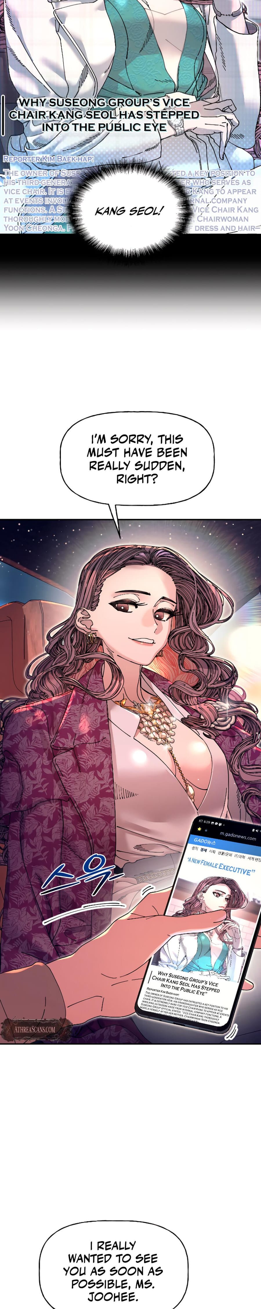 Trash Flower (Uncensored), chapter 13, page 7 of 35