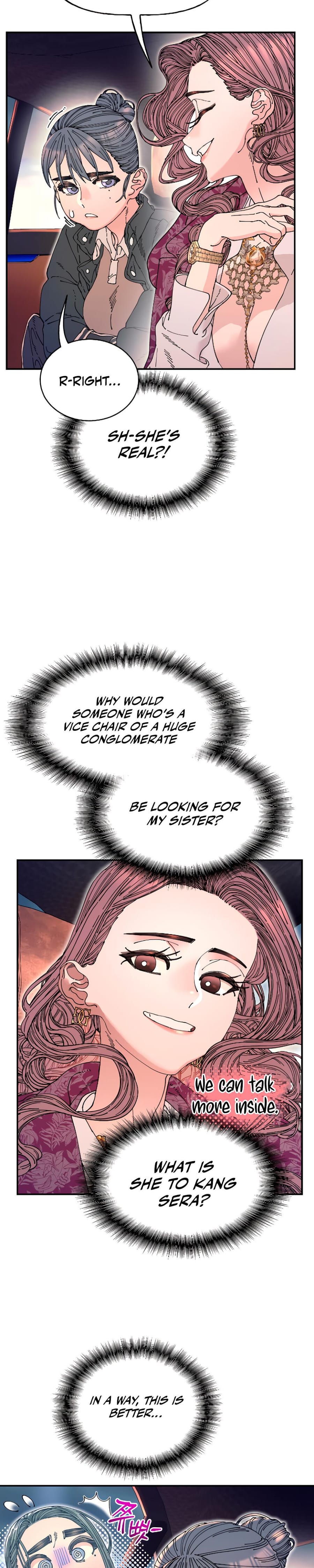Trash Flower (Uncensored), chapter 13, page 8 of 35