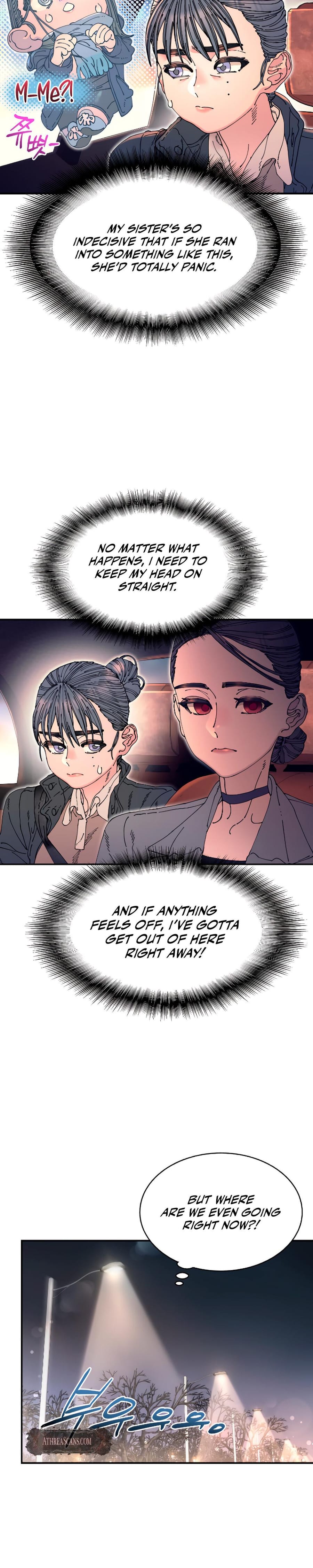 Trash Flower (Uncensored), chapter 13, page 9 of 35