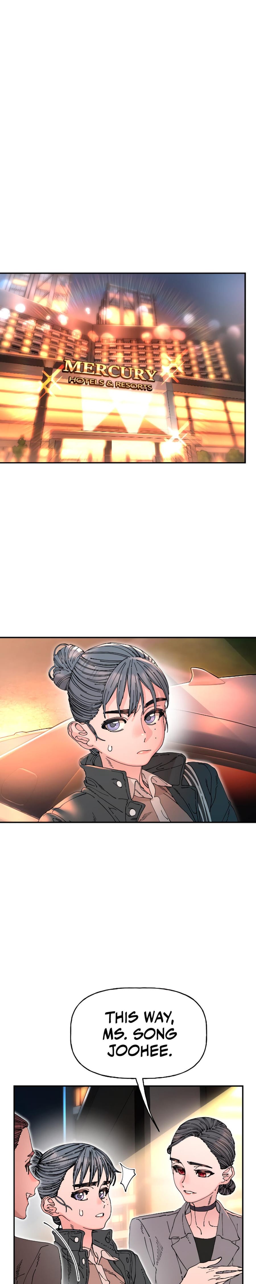 Trash Flower (Uncensored), chapter 13, page 10 of 35