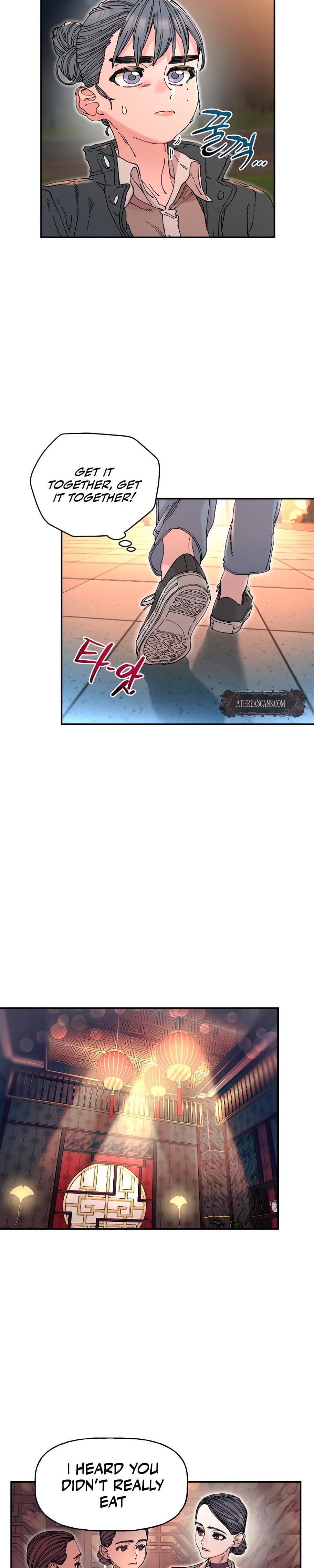 Trash Flower (Uncensored), chapter 13, page 12 of 35