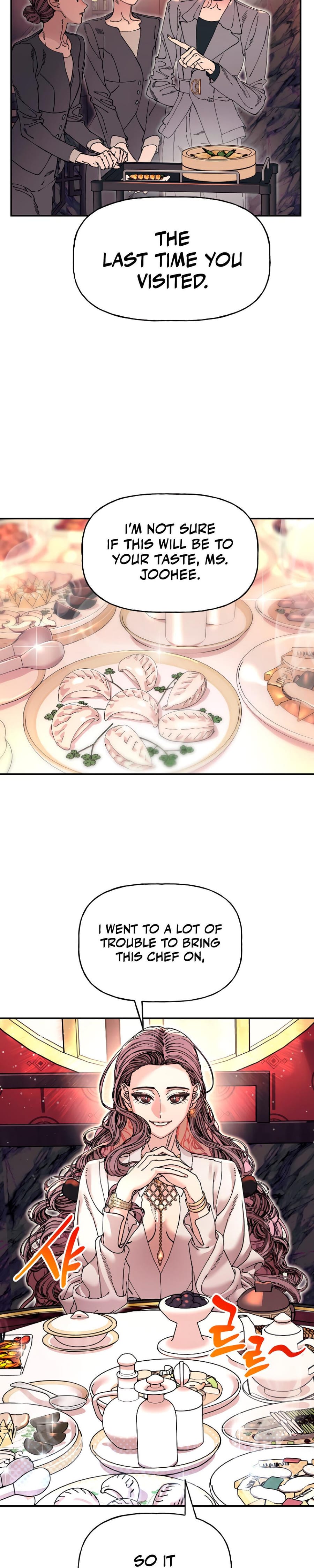 Trash Flower (Uncensored), chapter 13, page 13 of 35