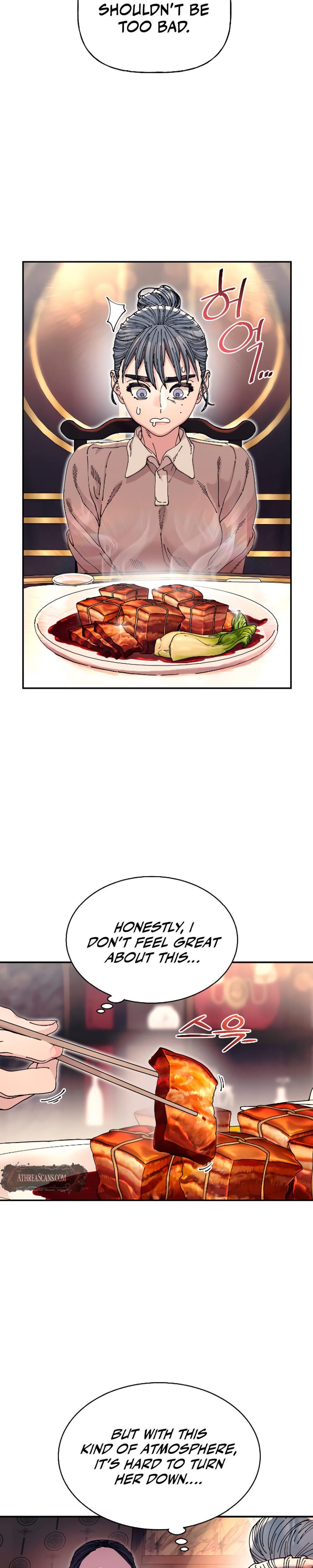 Trash Flower (Uncensored), chapter 13, page 14 of 35