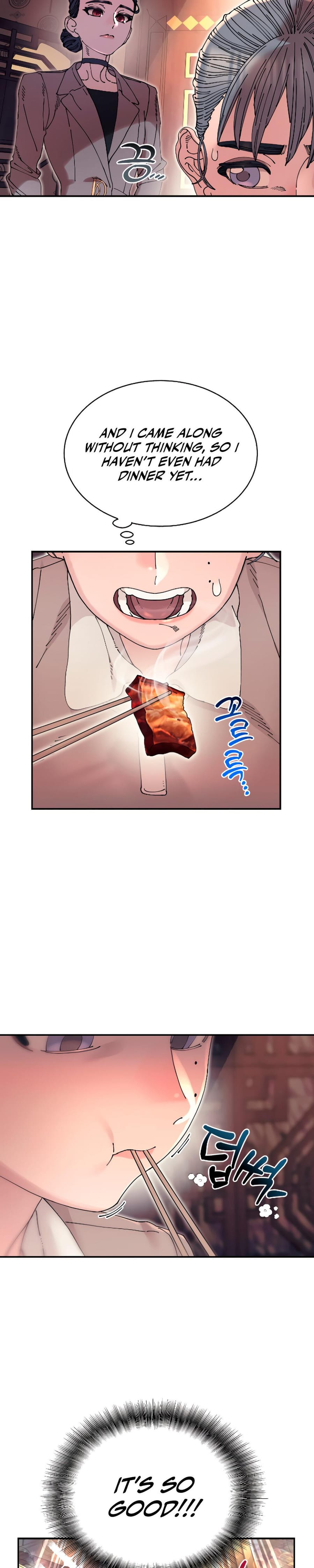 Trash Flower (Uncensored), chapter 13, page 15 of 35