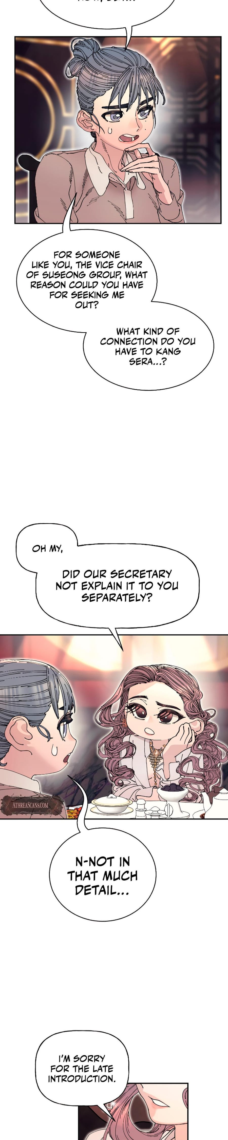 Trash Flower (Uncensored), chapter 13, page 17 of 35