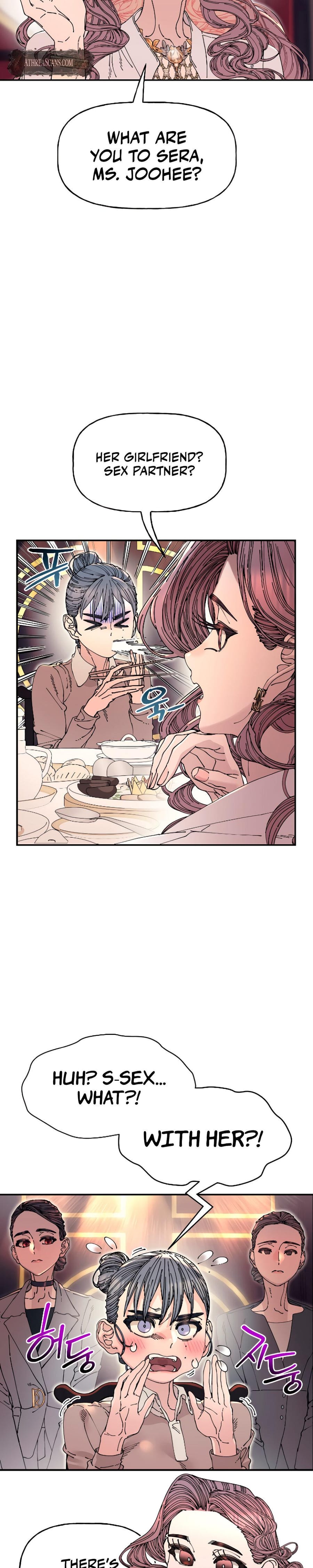 Trash Flower (Uncensored), chapter 13, page 20 of 35
