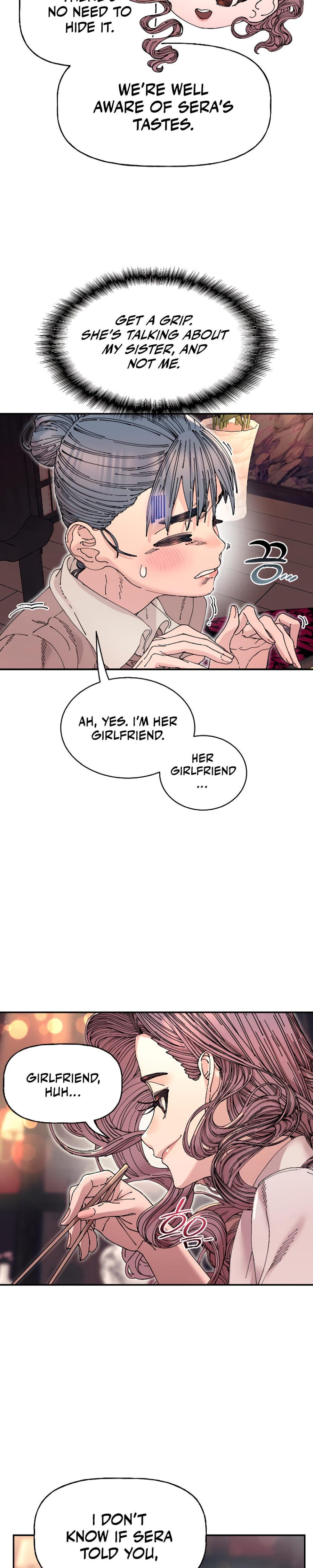 Trash Flower (Uncensored), chapter 13, page 21 of 35