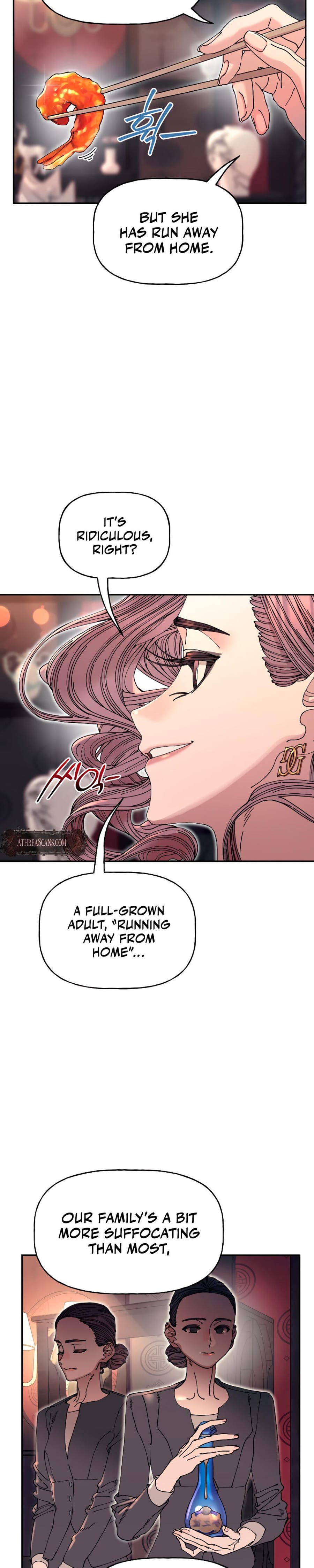 Trash Flower (Uncensored), chapter 13, page 22 of 35