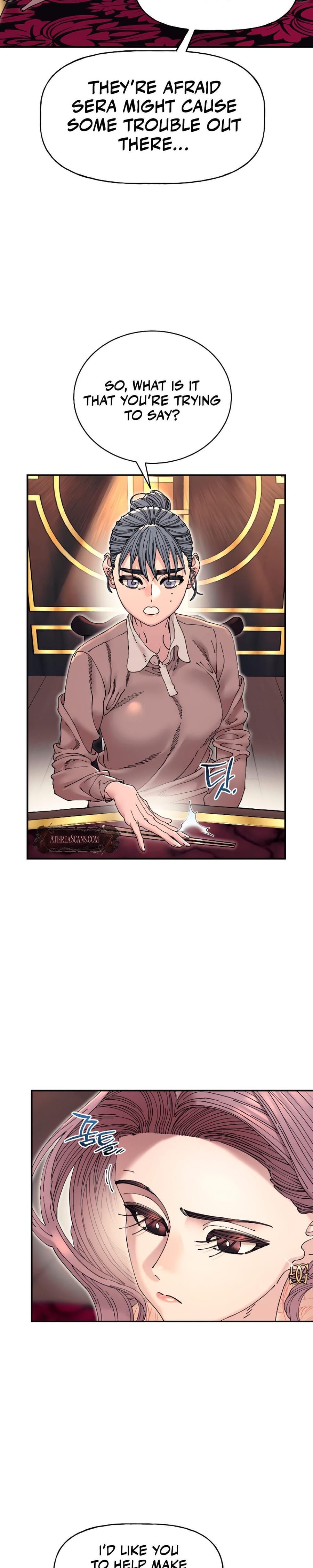 Trash Flower (Uncensored), chapter 13, page 24 of 35