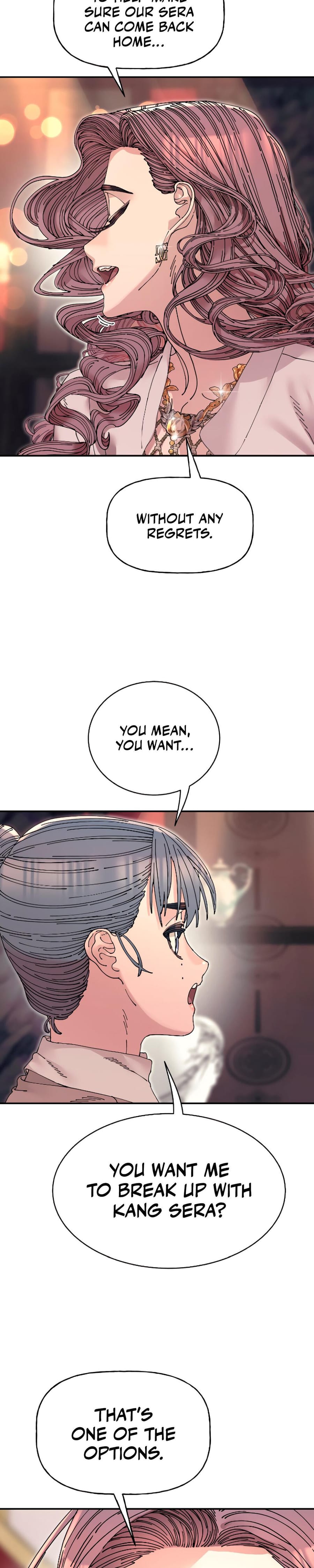 Trash Flower (Uncensored), chapter 13, page 25 of 35