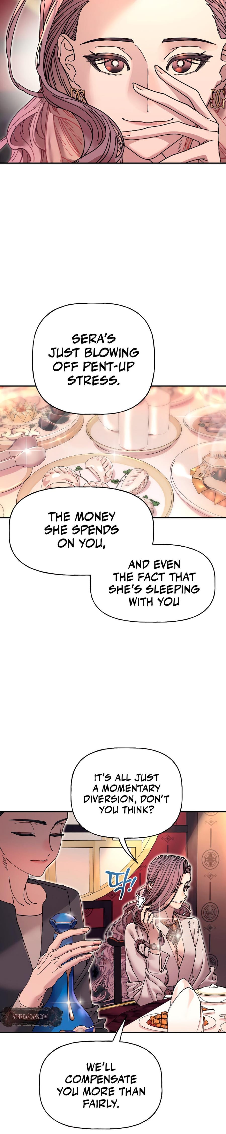 Trash Flower (Uncensored), chapter 13, page 26 of 35