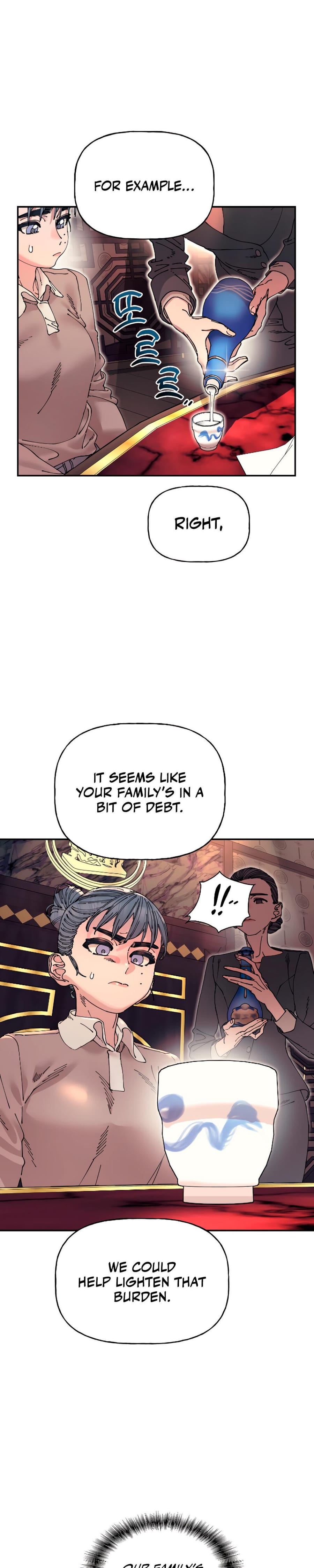 Trash Flower (Uncensored), chapter 13, page 27 of 35