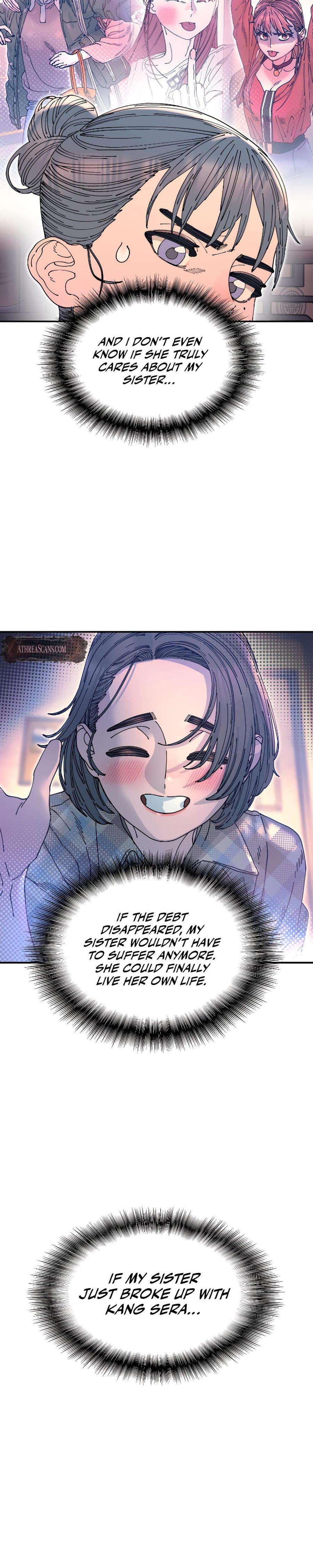 Trash Flower (Uncensored), chapter 13, page 29 of 35