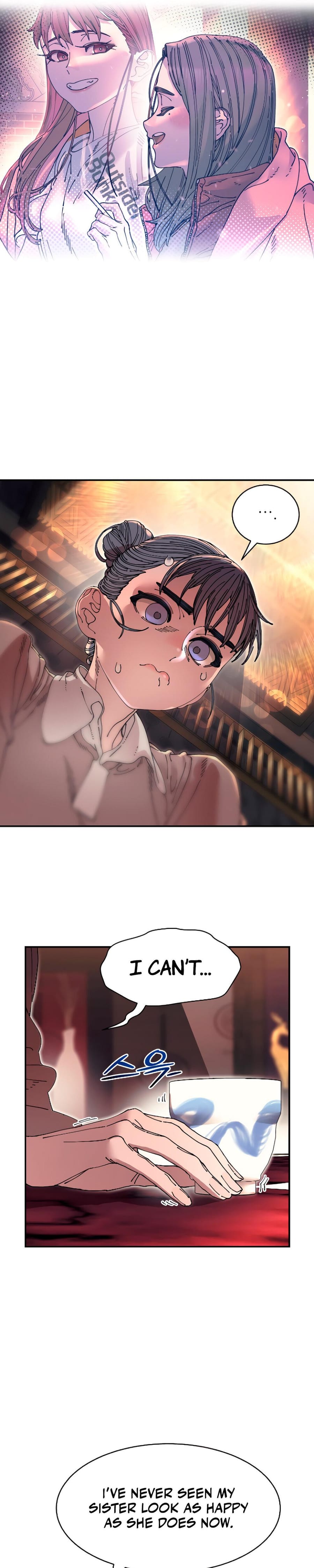 Trash Flower (Uncensored), chapter 13, page 30 of 35