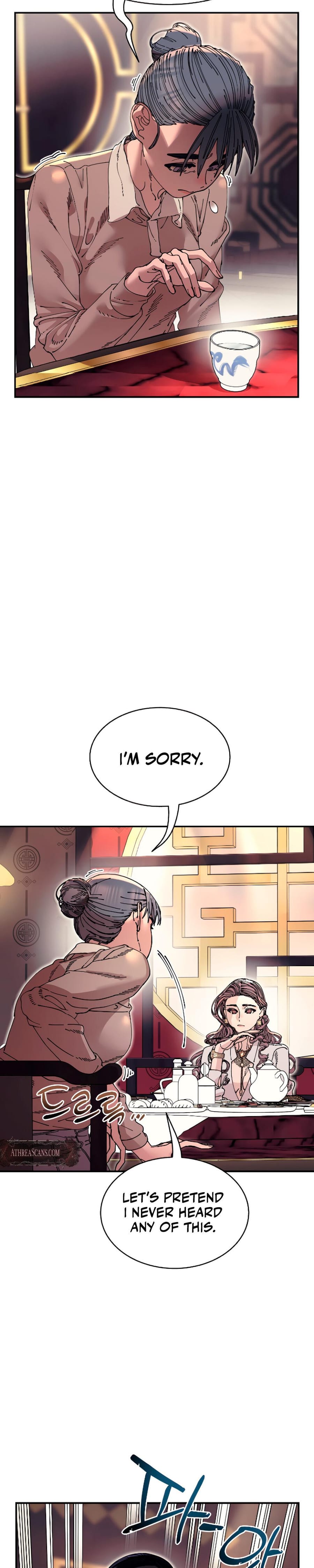 Trash Flower (Uncensored), chapter 13, page 31 of 35