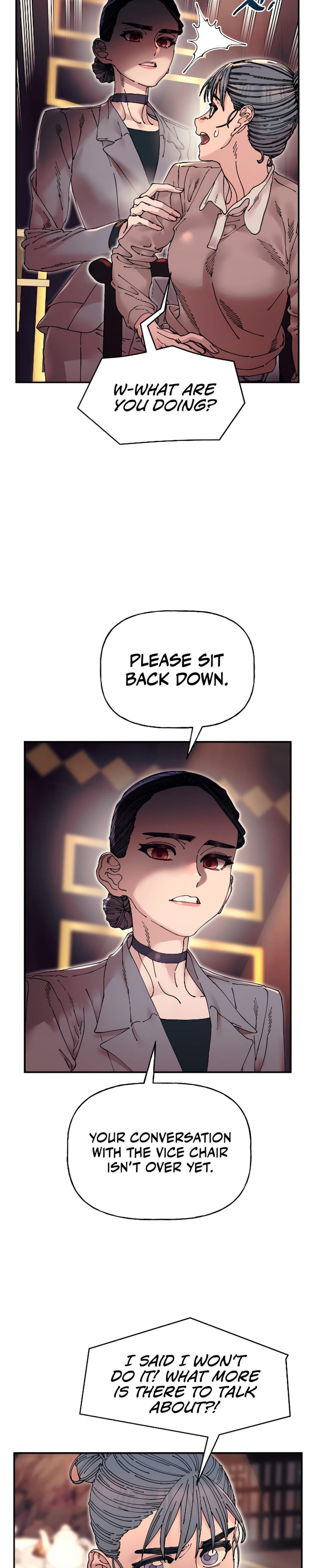 Trash Flower (Uncensored), chapter 13, page 32 of 35