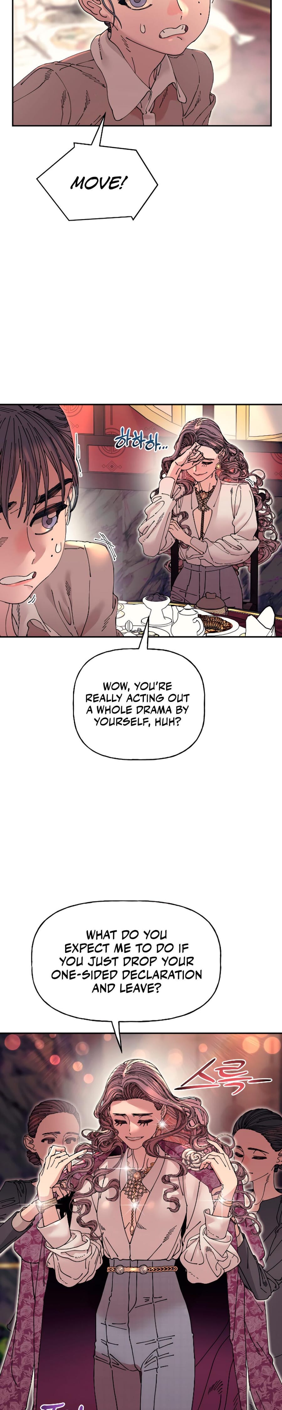 Trash Flower (Uncensored), chapter 13, page 33 of 35