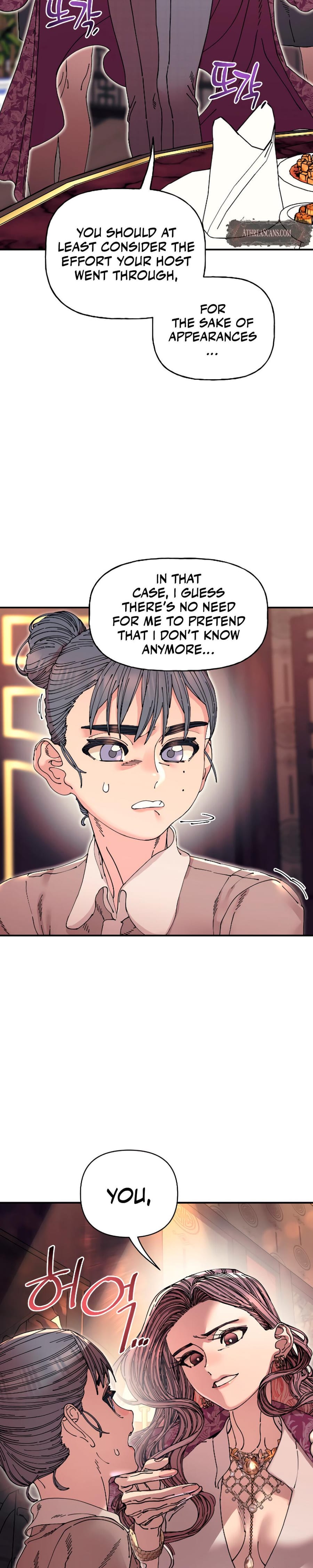 Trash Flower (Uncensored), chapter 13, page 34 of 35