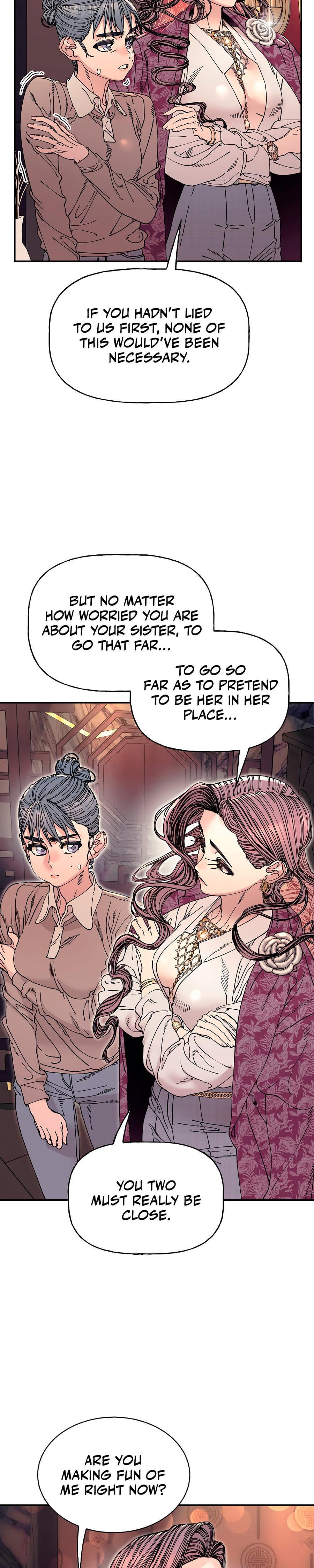 Trash Flower (Uncensored), chapter 14, page 9 of 34