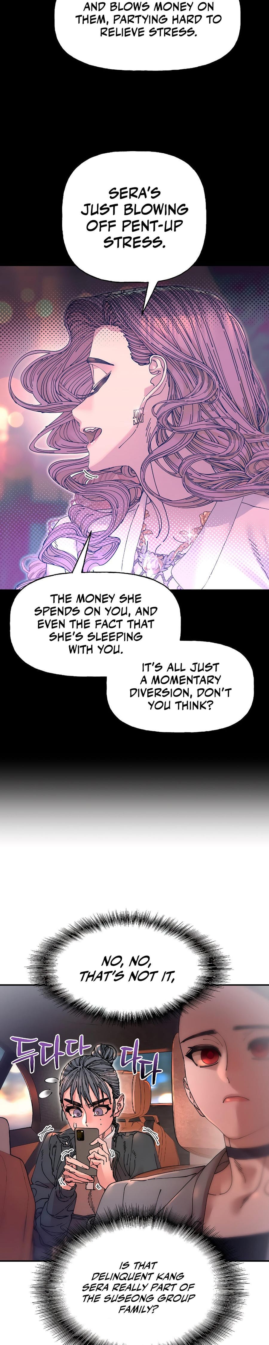 Trash Flower (Uncensored), chapter 14, page 14 of 34